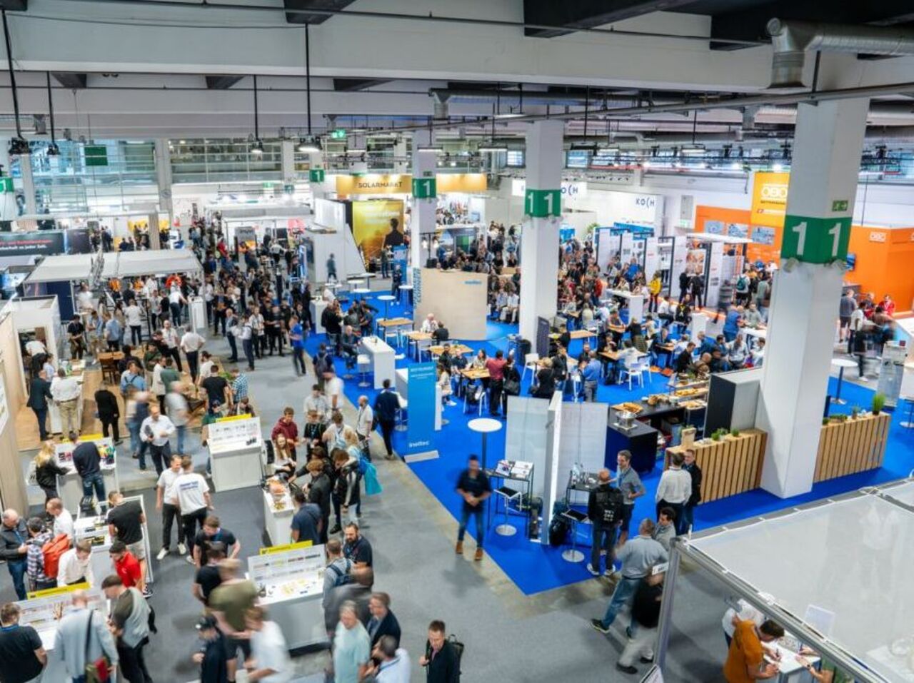 Ineltec 2026 wird grösser